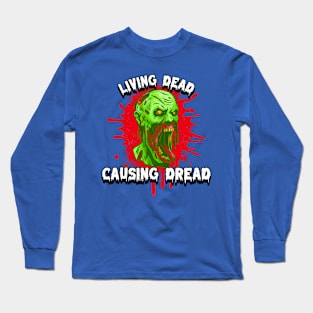 Living Dead Graphic Long Sleeve T-Shirt